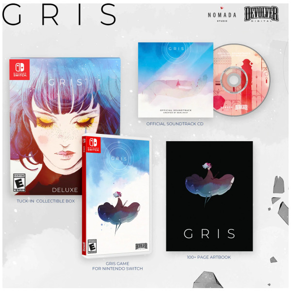 当店在庫してます！ Deluxe GRIS Edition Store Online Games PNP - - Switch - Nintendo Switch